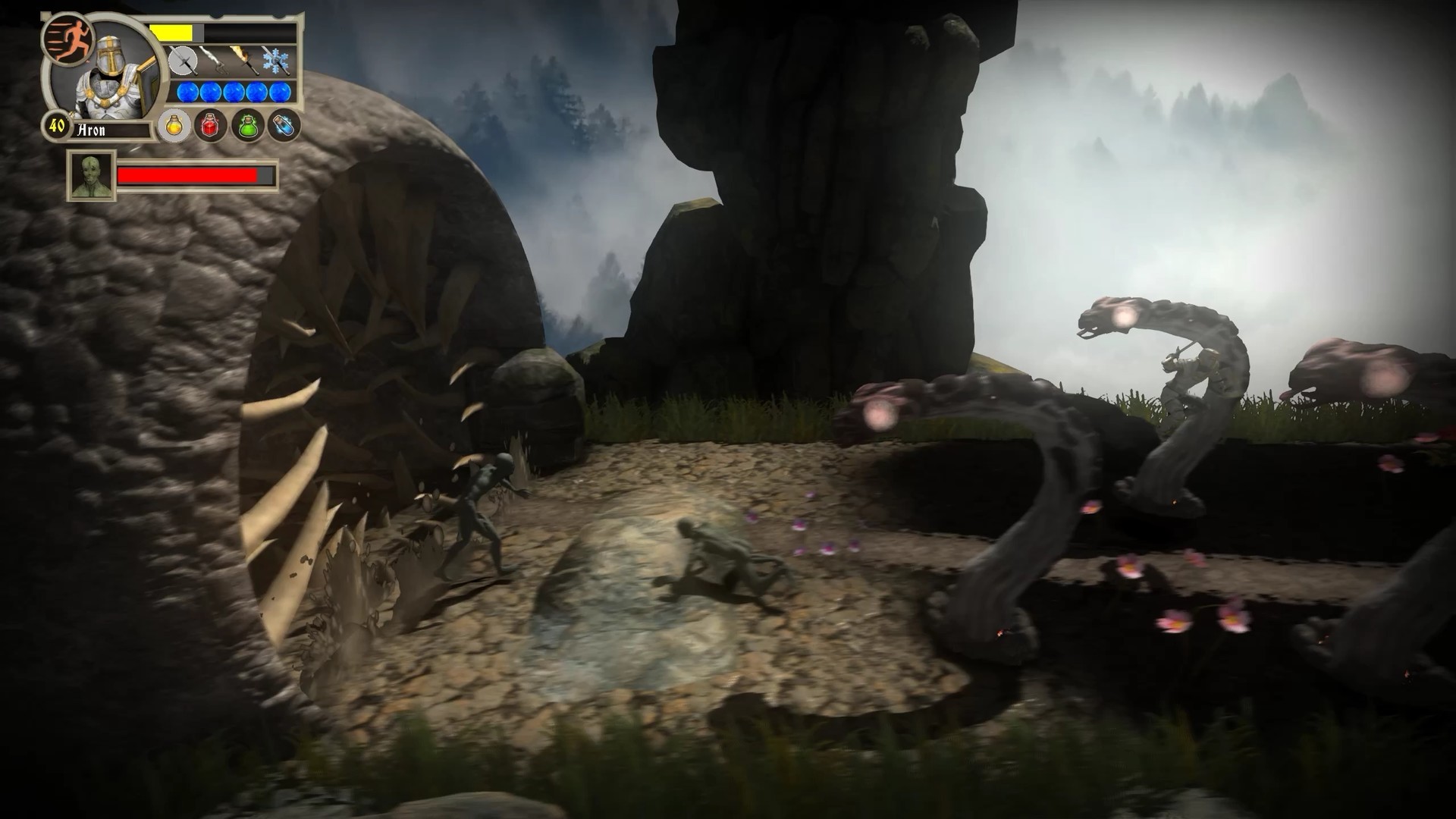 Скриншот из игры Nanoui - 70