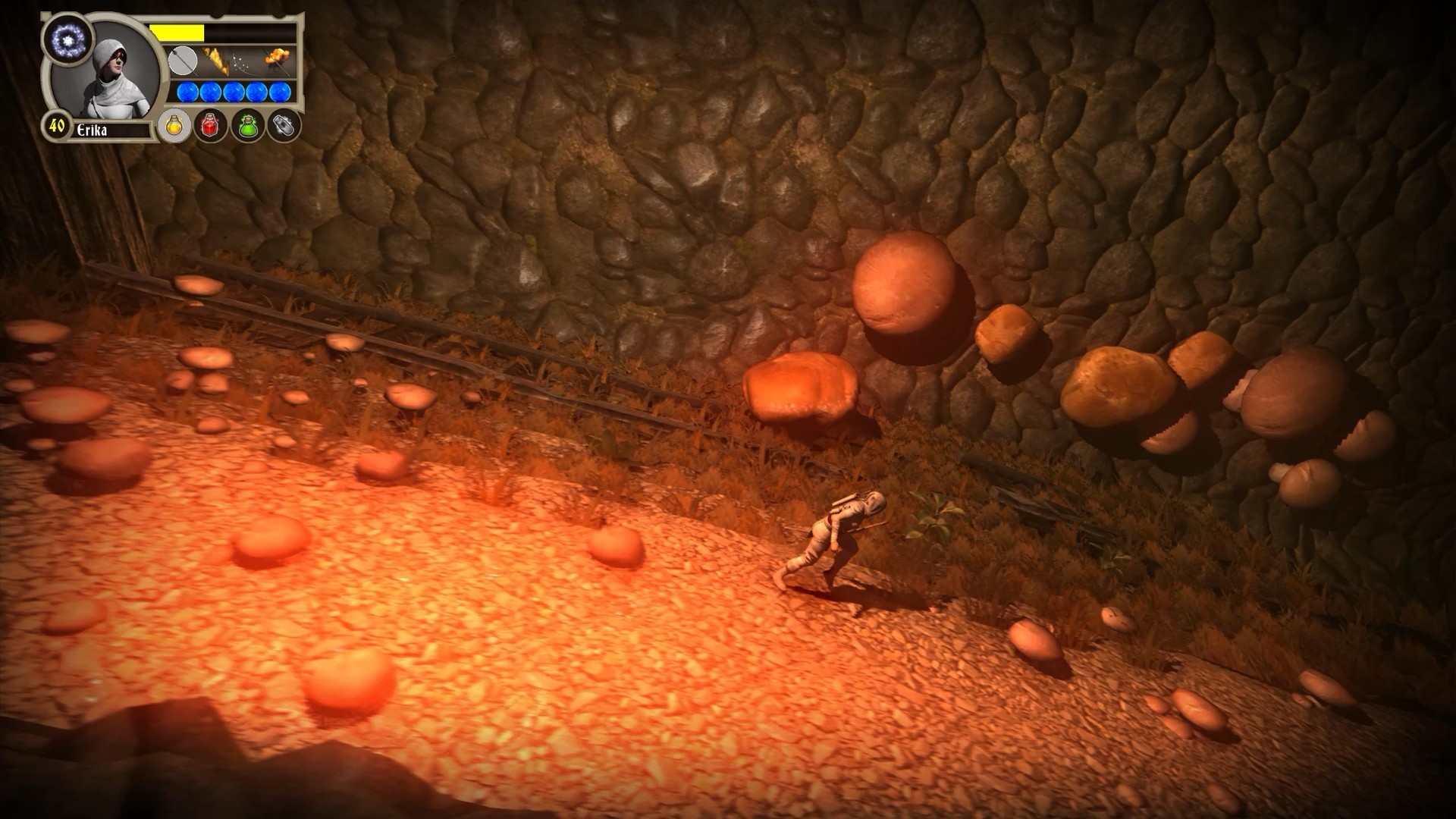 Скриншот из игры Nanoui - 81