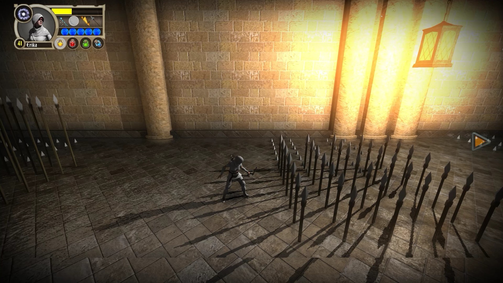 Скриншот из игры Nanoui - 88