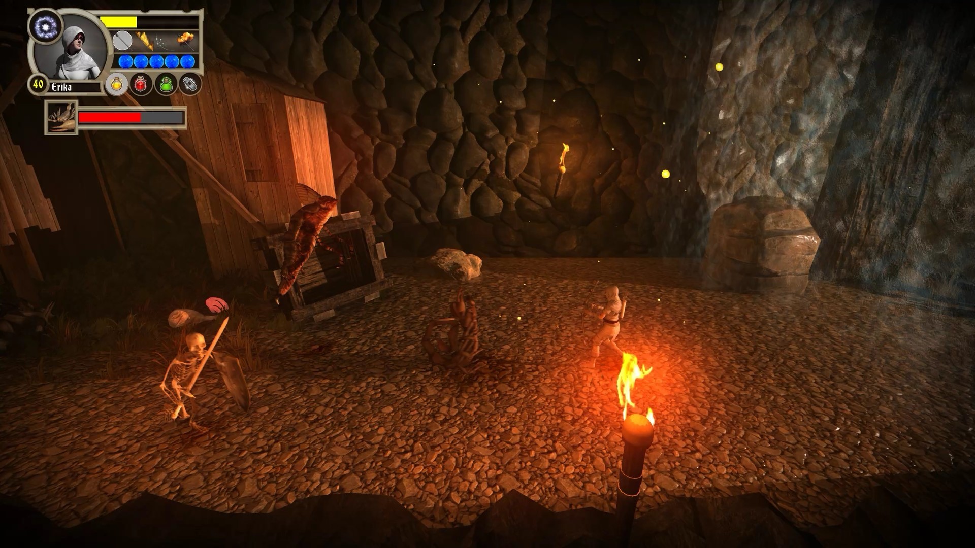 Скриншот из игры Nanoui - 50