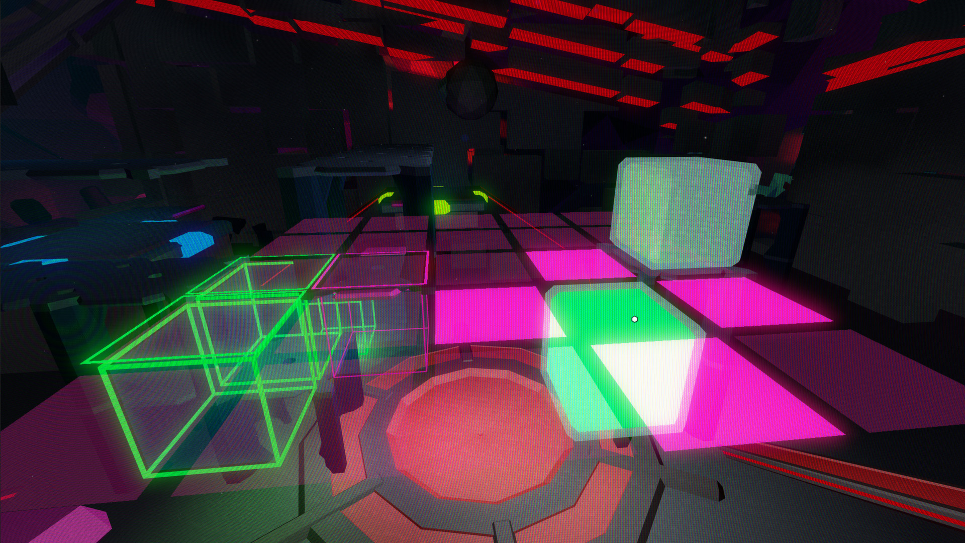 Скриншот из игры Fract OSC - 41