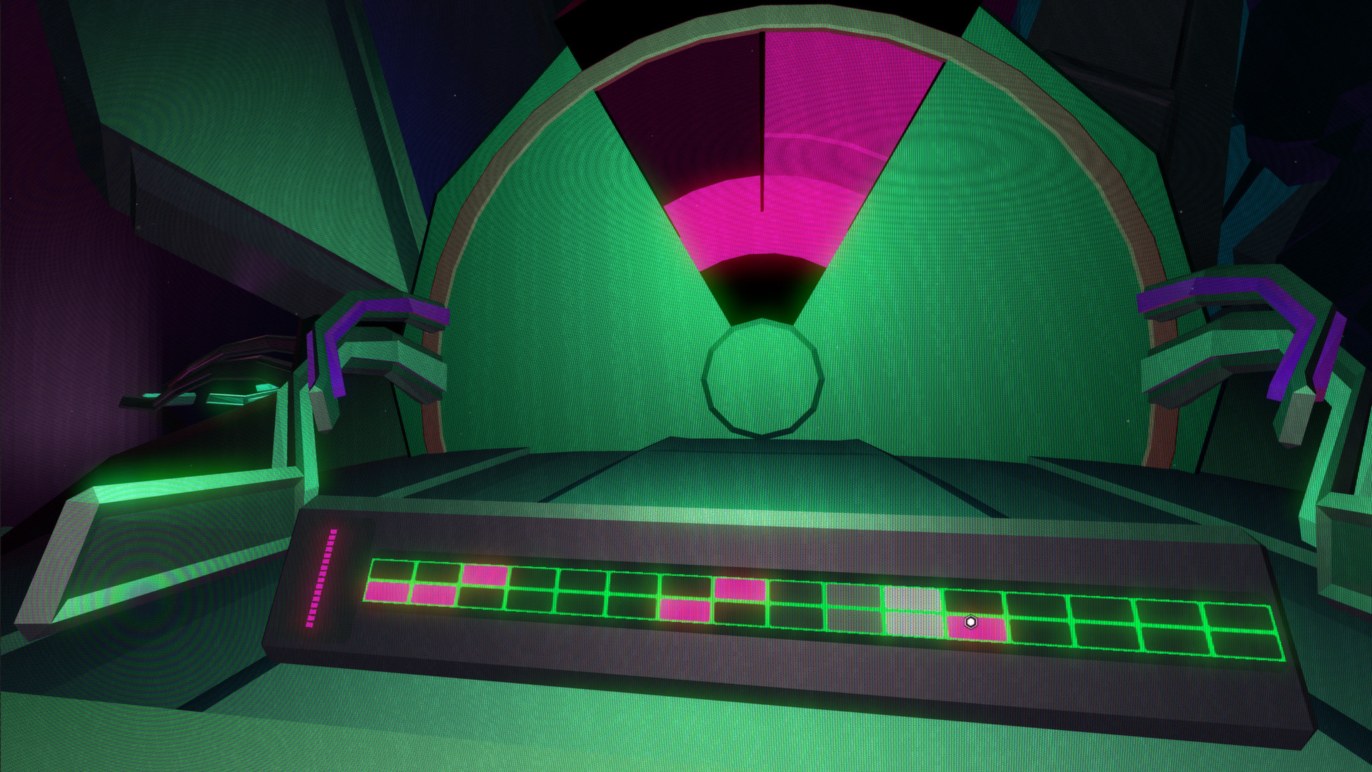 Скриншот из игры Fract OSC - 39