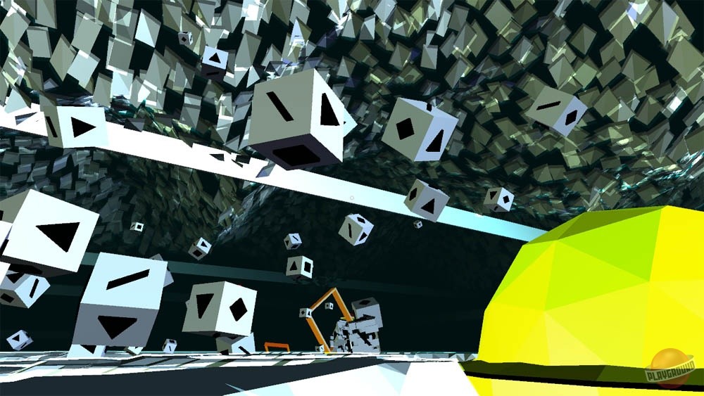 Скриншот из игры Fract OSC - 23