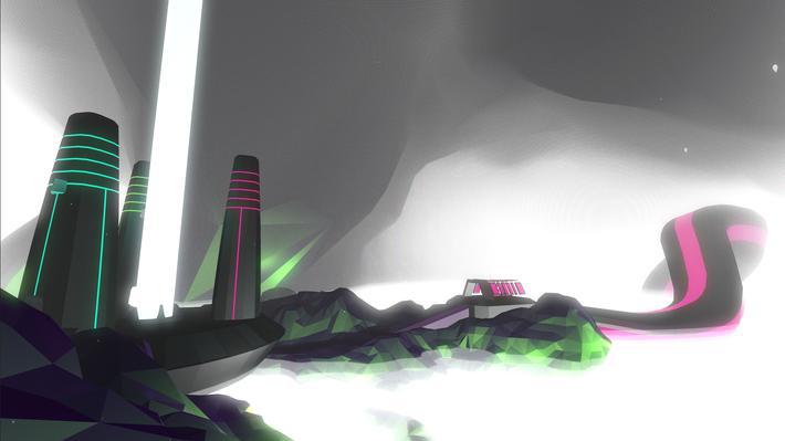 Скриншот из игры Fract OSC - 13