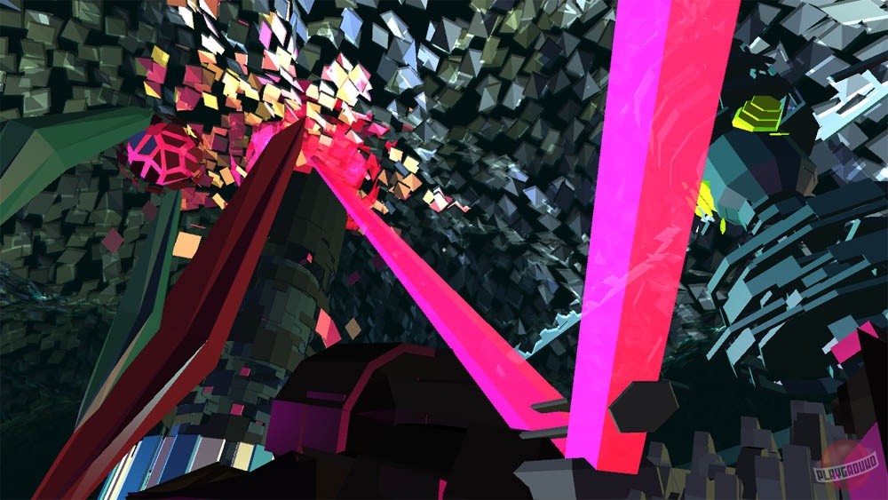 Скриншот из игры Fract OSC - 29