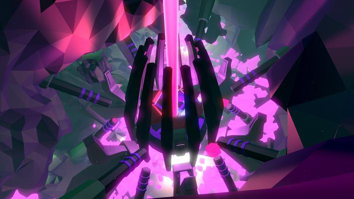 Скриншот из игры Fract OSC - 21