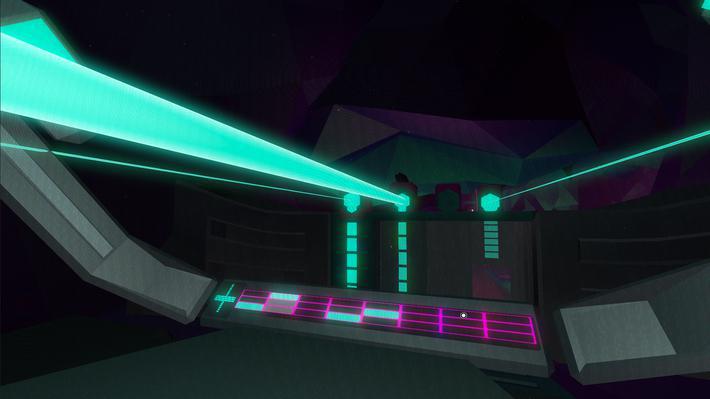 Скриншот из игры Fract OSC - 51