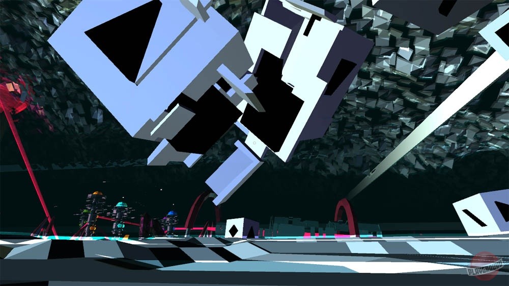 Скриншот из игры Fract OSC - 16