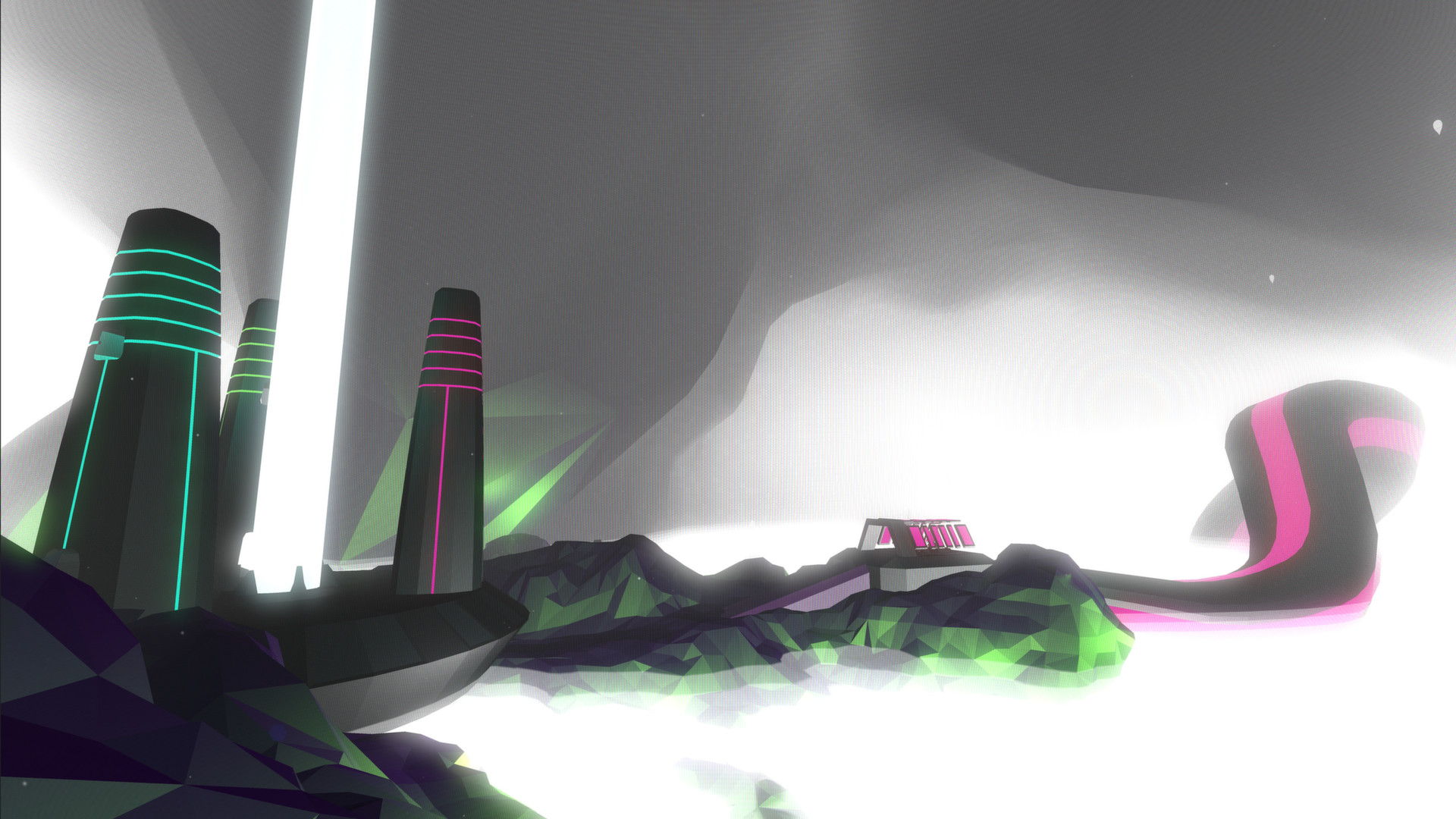 Скриншот из игры Fract OSC - 45