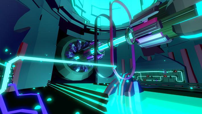 Скриншот из игры Fract OSC - 52