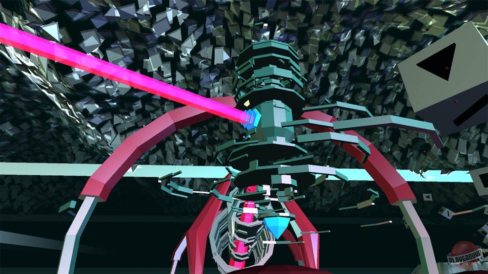 Скриншот из игры Fract OSC - 33