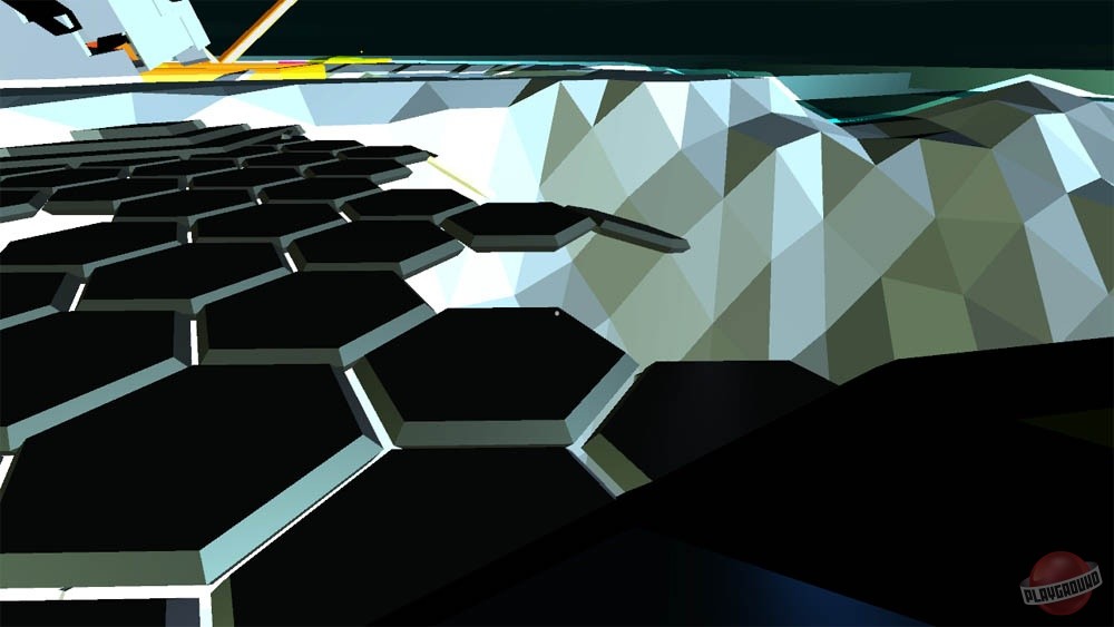 Скриншот из игры Fract OSC - 26