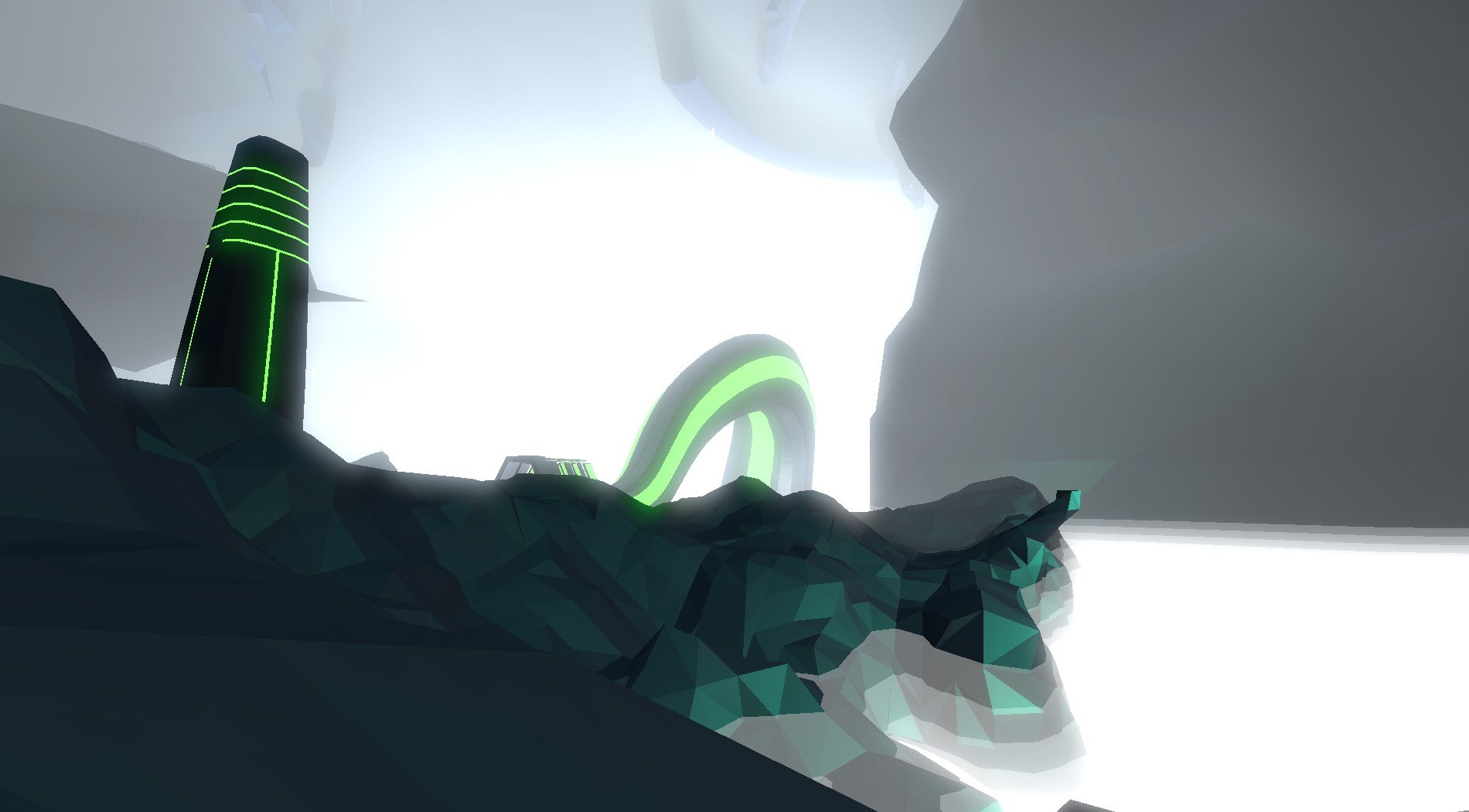 Скриншот из игры Fract OSC - 6