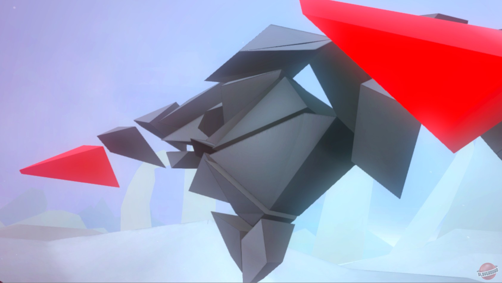 Скриншот из игры Fractal - 4