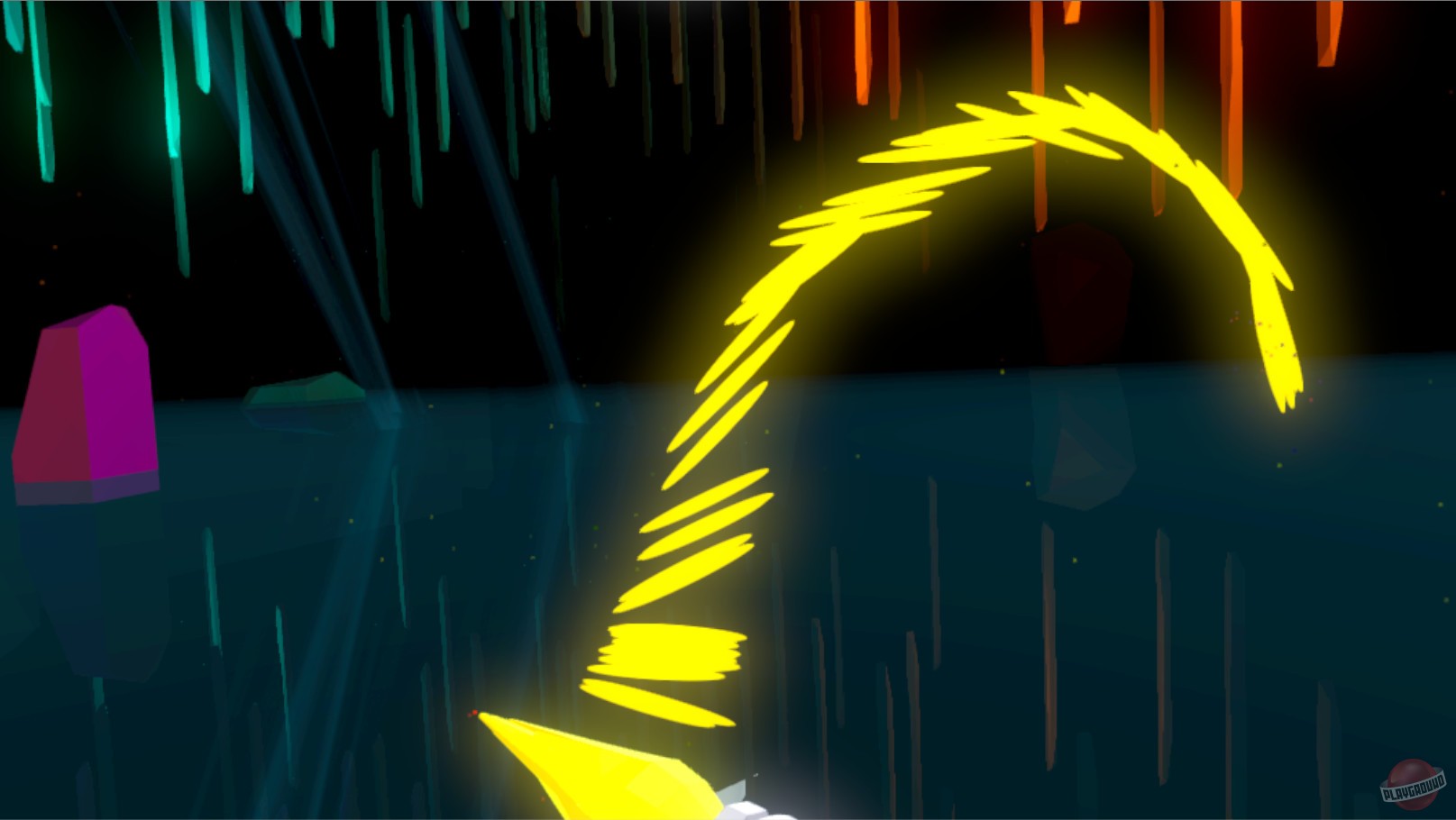 Скриншот из игры Fractal - 3