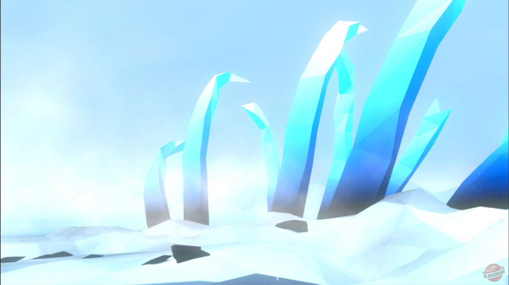 Скриншот из игры Fractal - 2