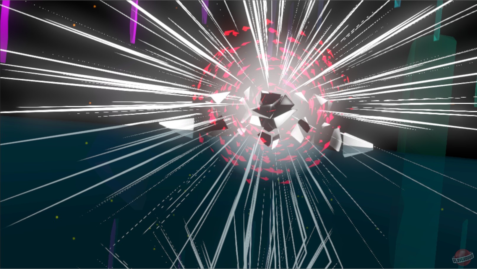 Скриншот из игры Fractal - 5