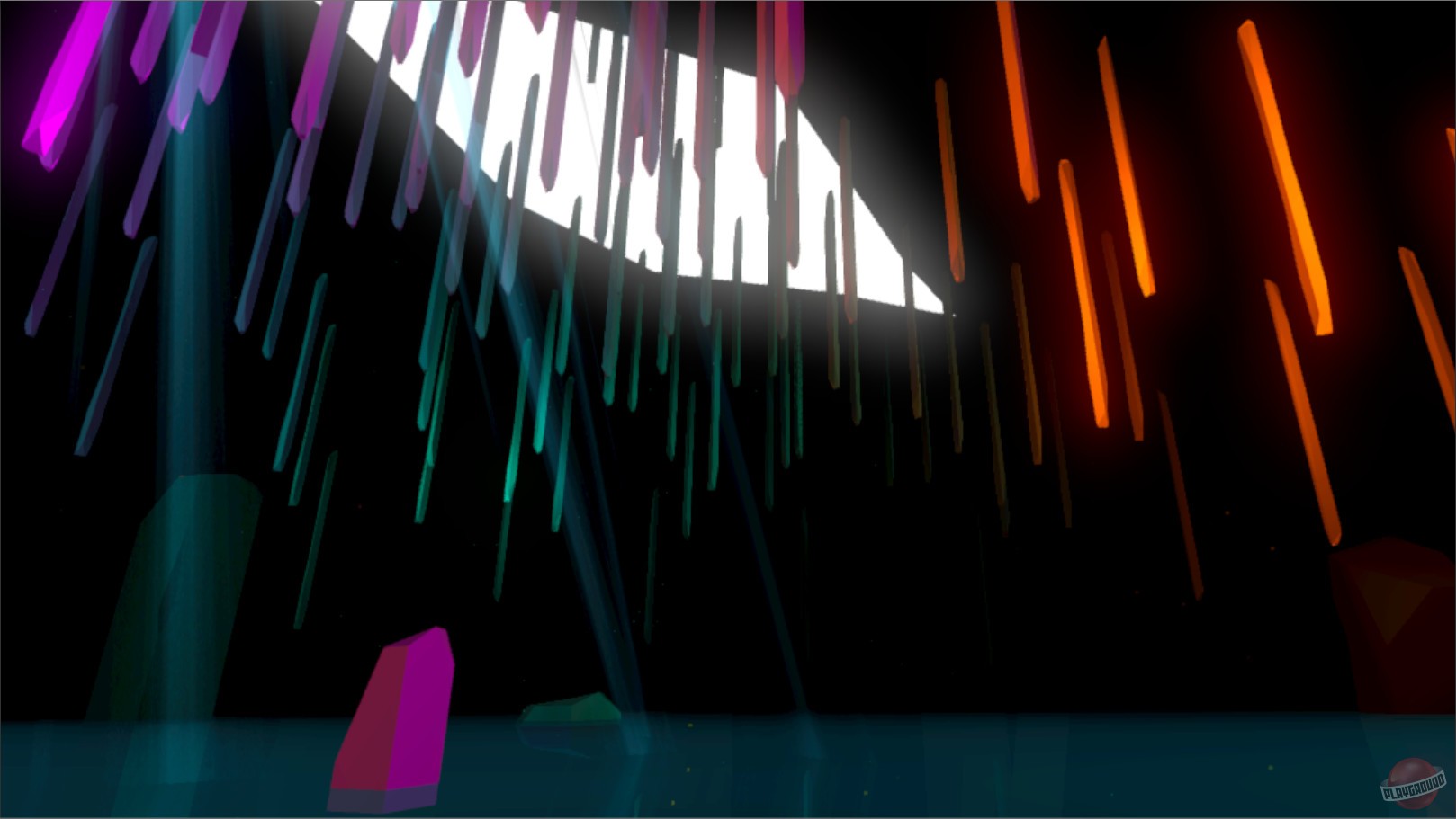 Скриншот из игры Fractal - 6