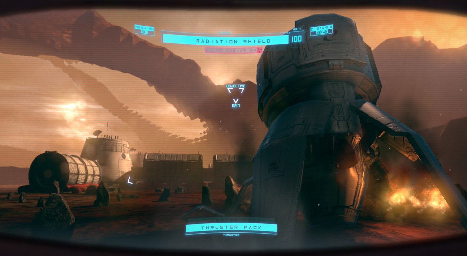 Скриншот из игры Corpse of Discovery - 5