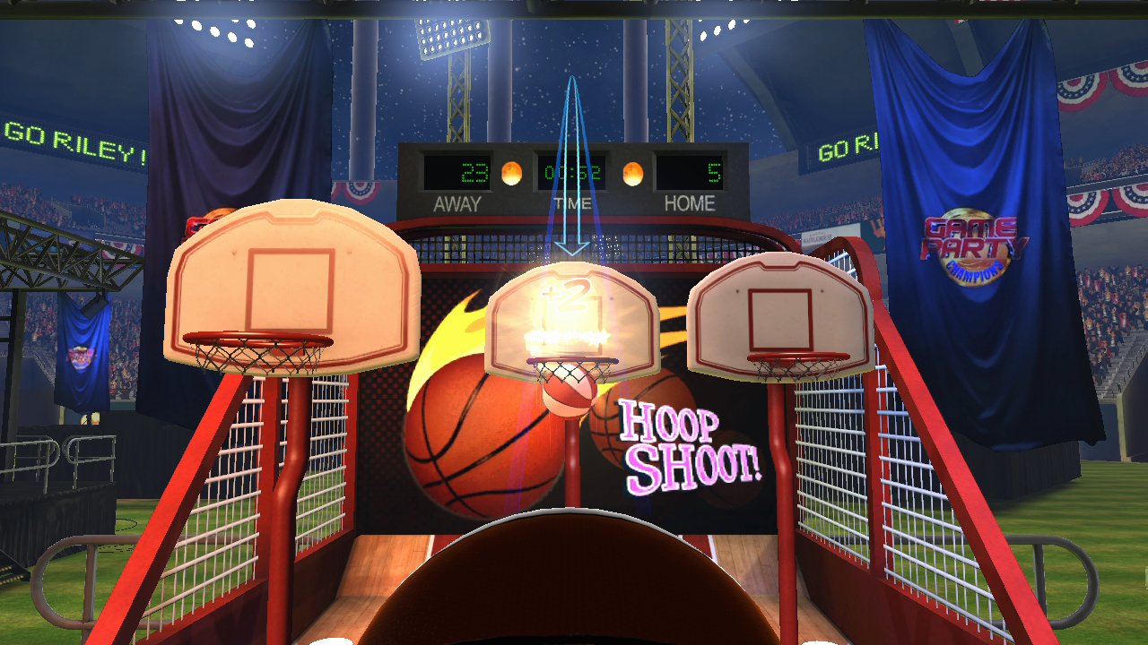 Скриншот из игры Game Party Champions - 18