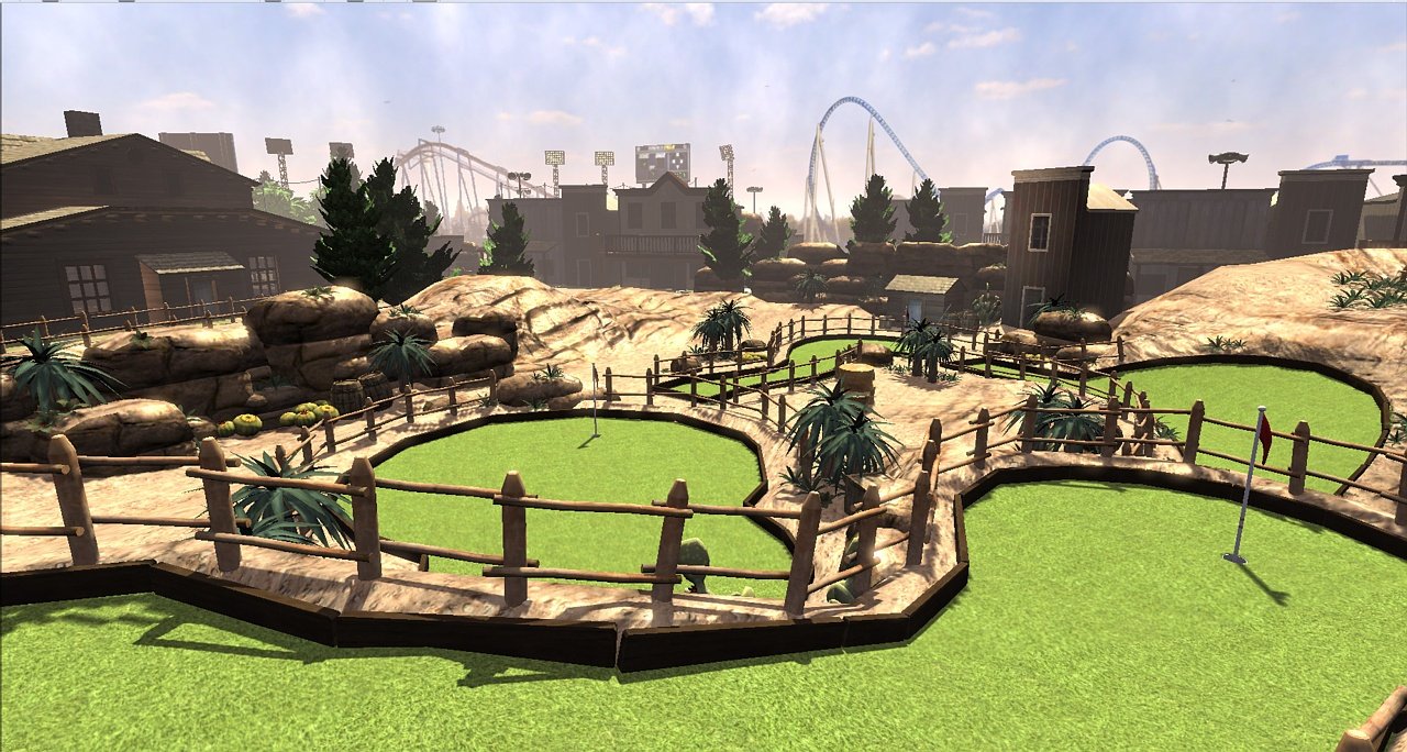 Скриншот из игры Game Party Champions - 4