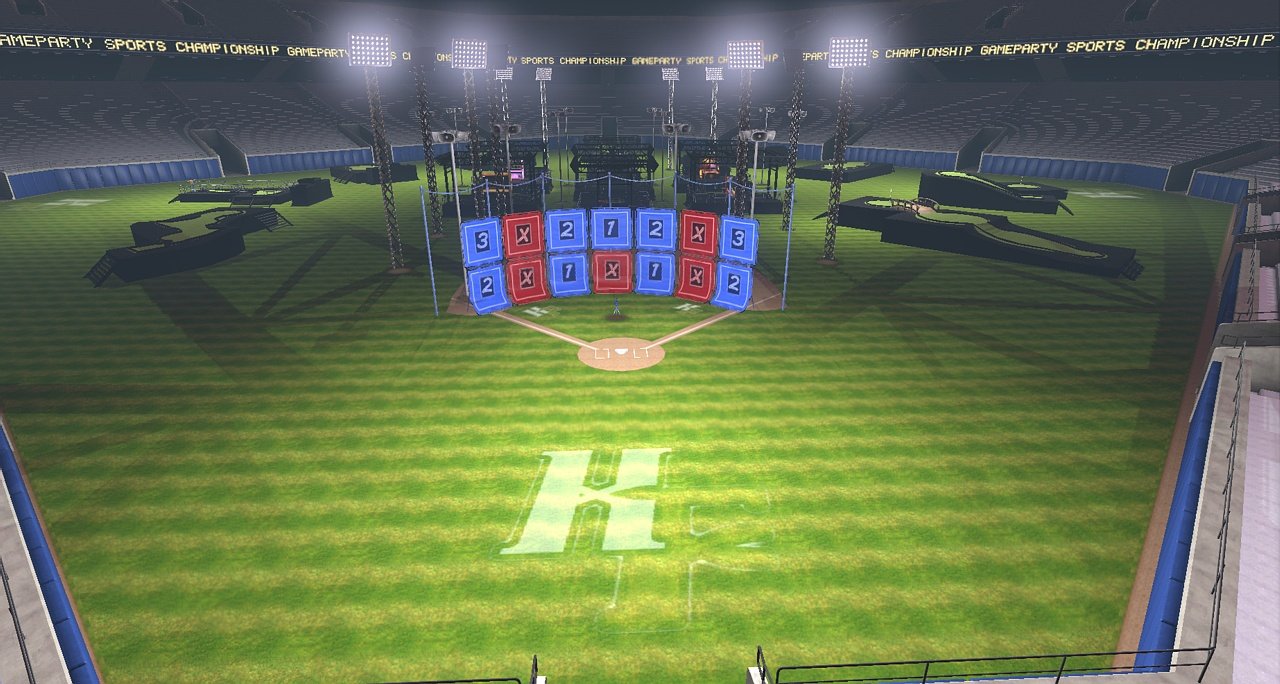 Скриншот из игры Game Party Champions - 20