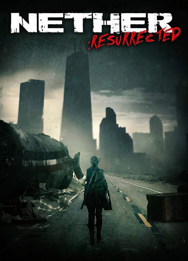 Обложка игры Nether: Resurrected