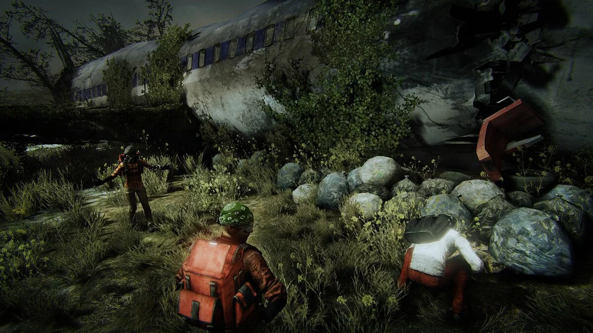 Скриншот из игры Nether: Resurrected - 5