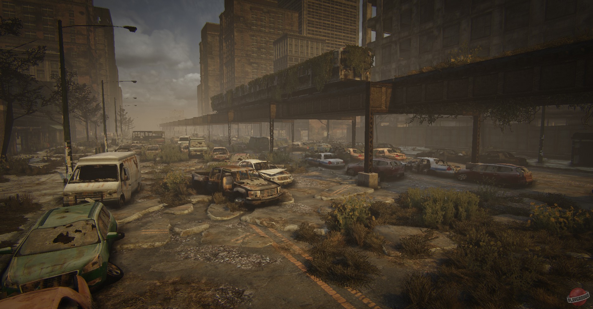 Скриншот из игры Nether: Resurrected - 9