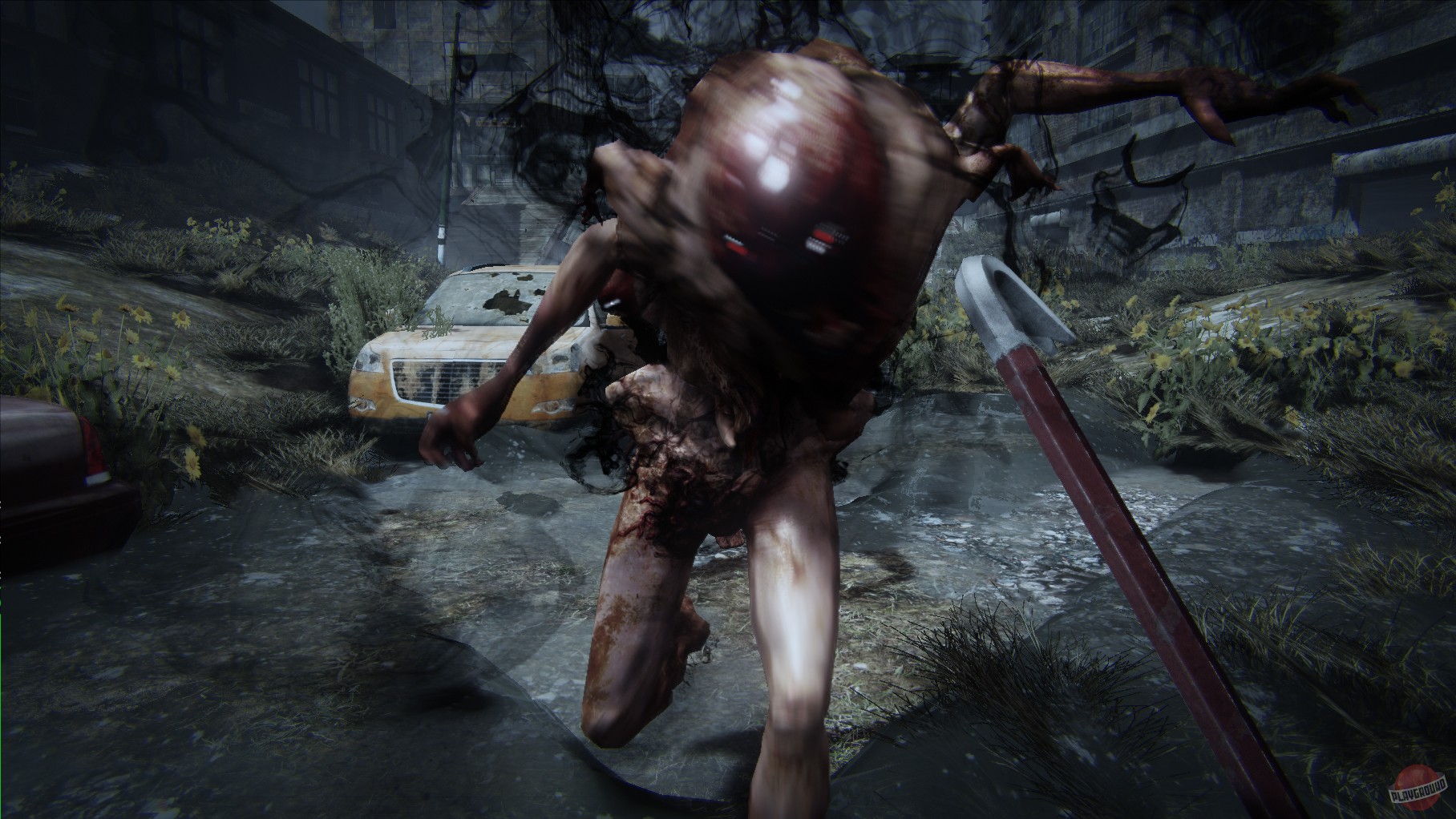 Скриншот из игры Nether: Resurrected - 26