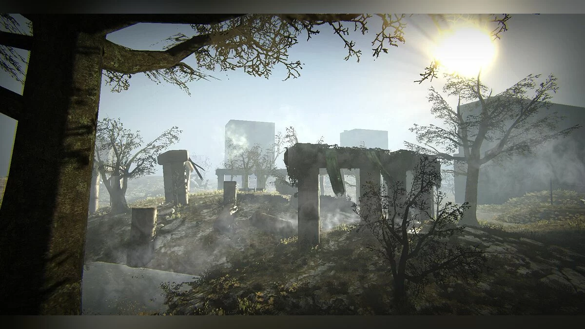 Скриншот из игры Nether: Resurrected - 19