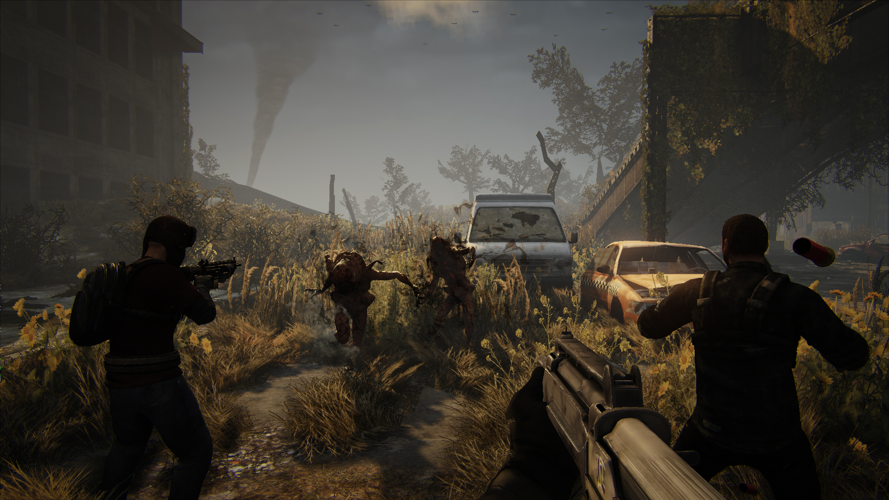 Скриншот из игры Nether: Resurrected - 45