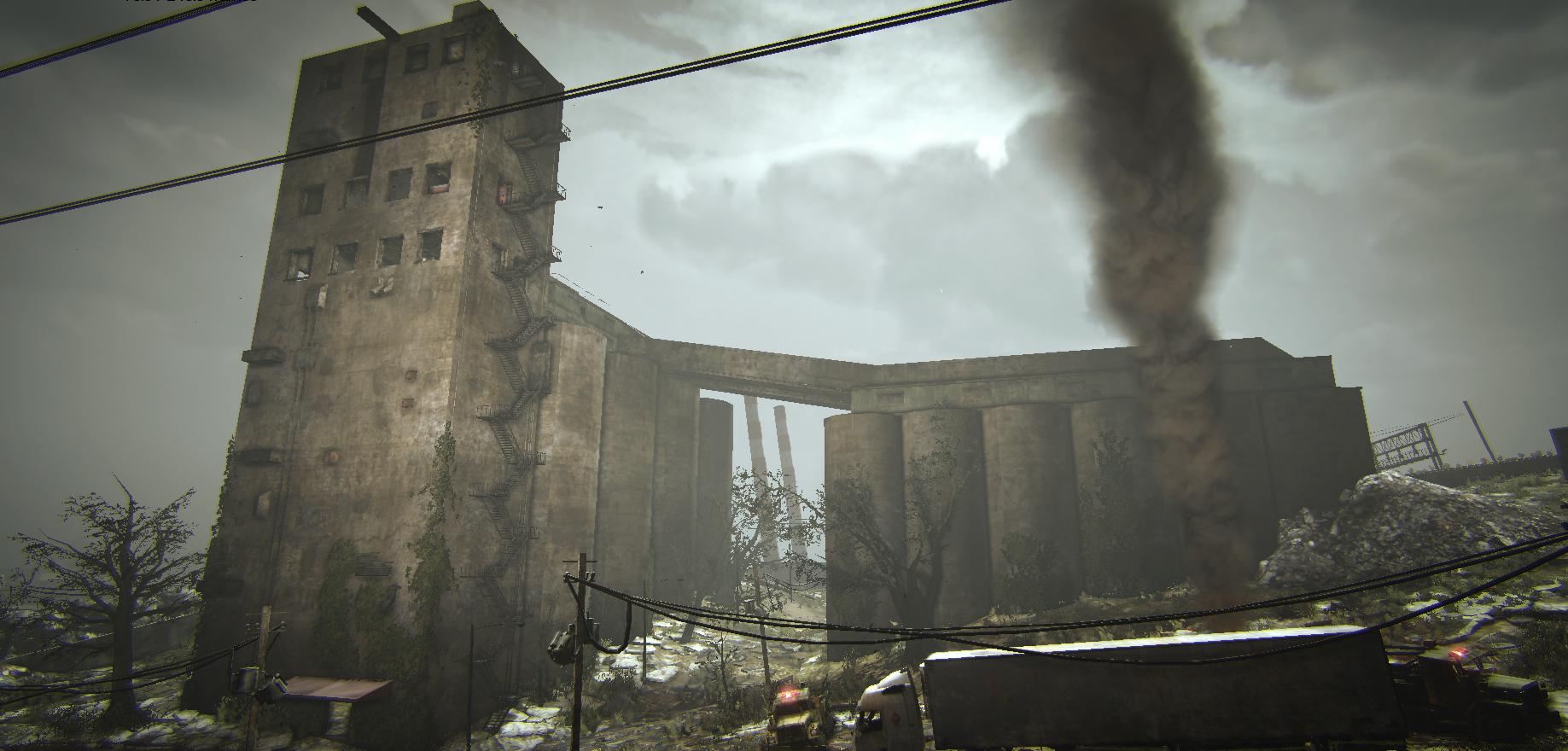 Скриншот из игры Nether: Resurrected - 13