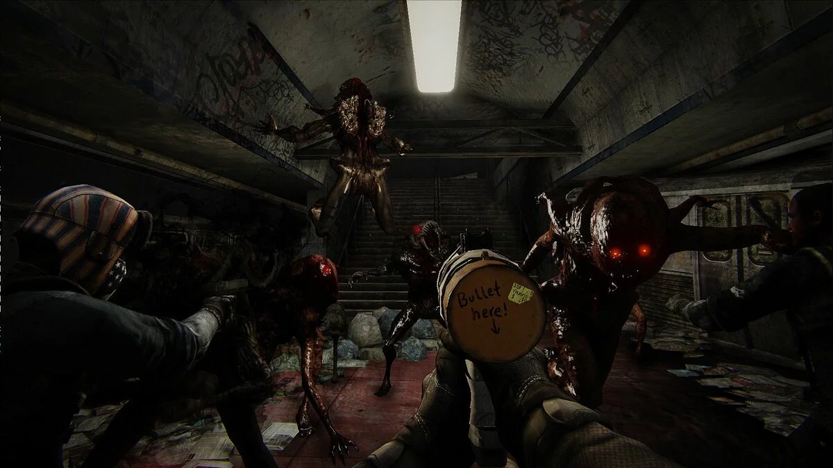 Скриншот из игры Nether: Resurrected - 27