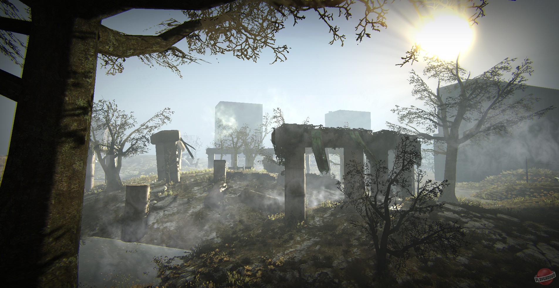 Скриншот из игры Nether: Resurrected - 35