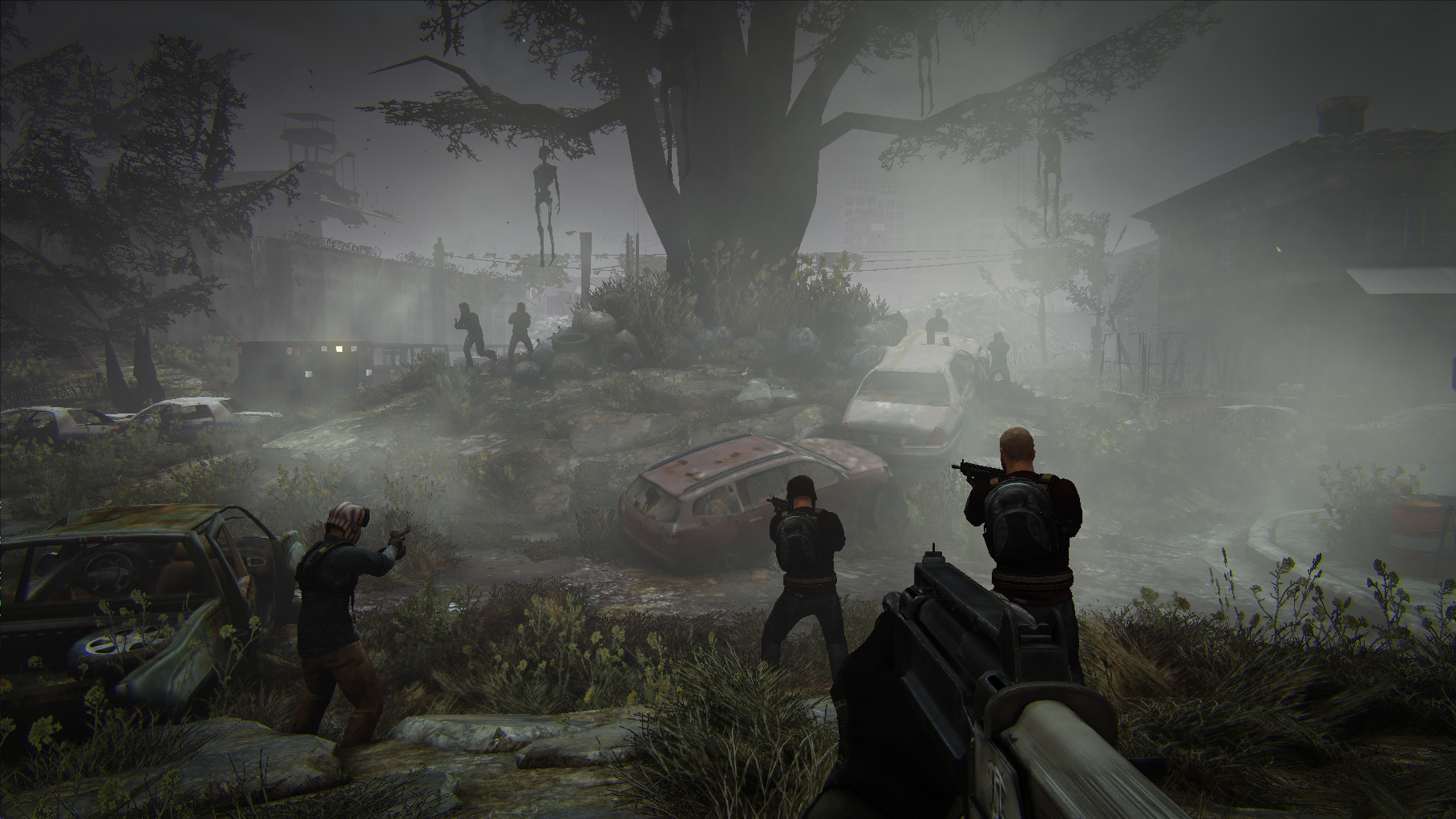 Скриншот из игры Nether: Resurrected - 34