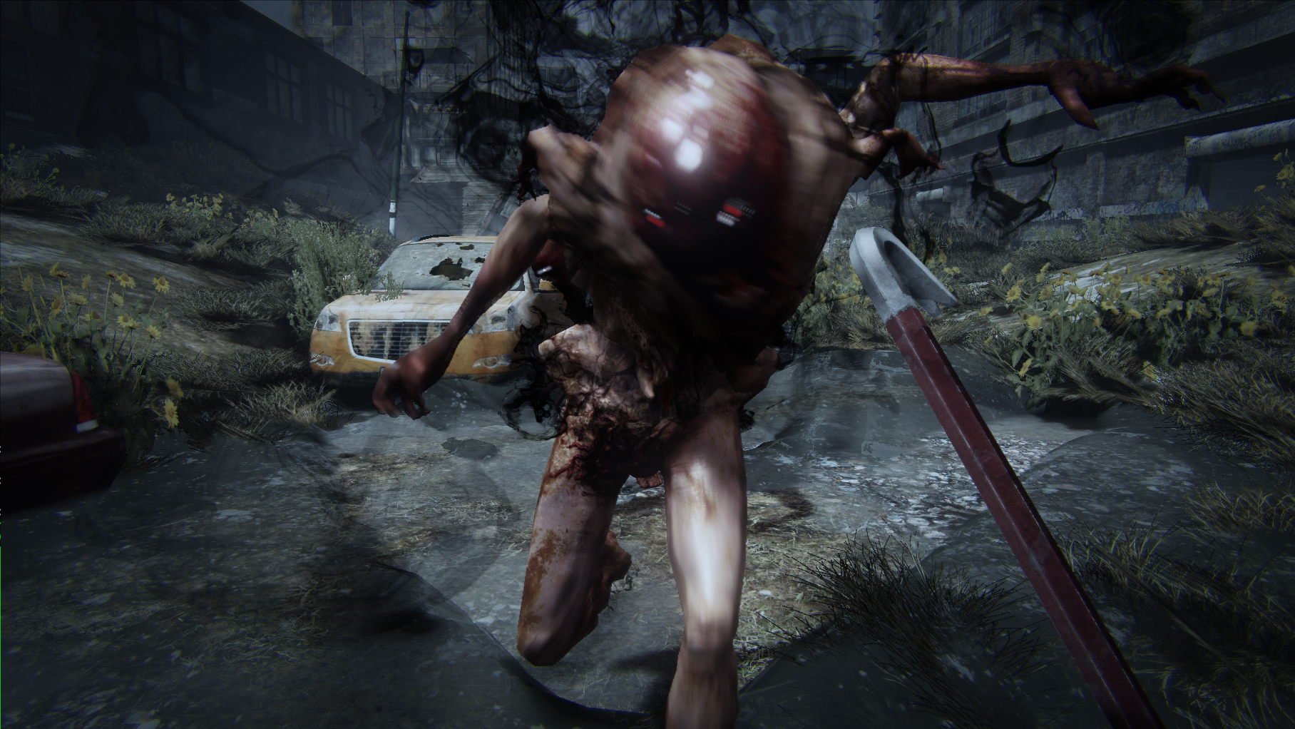 Скриншот из игры Nether: Resurrected - 52