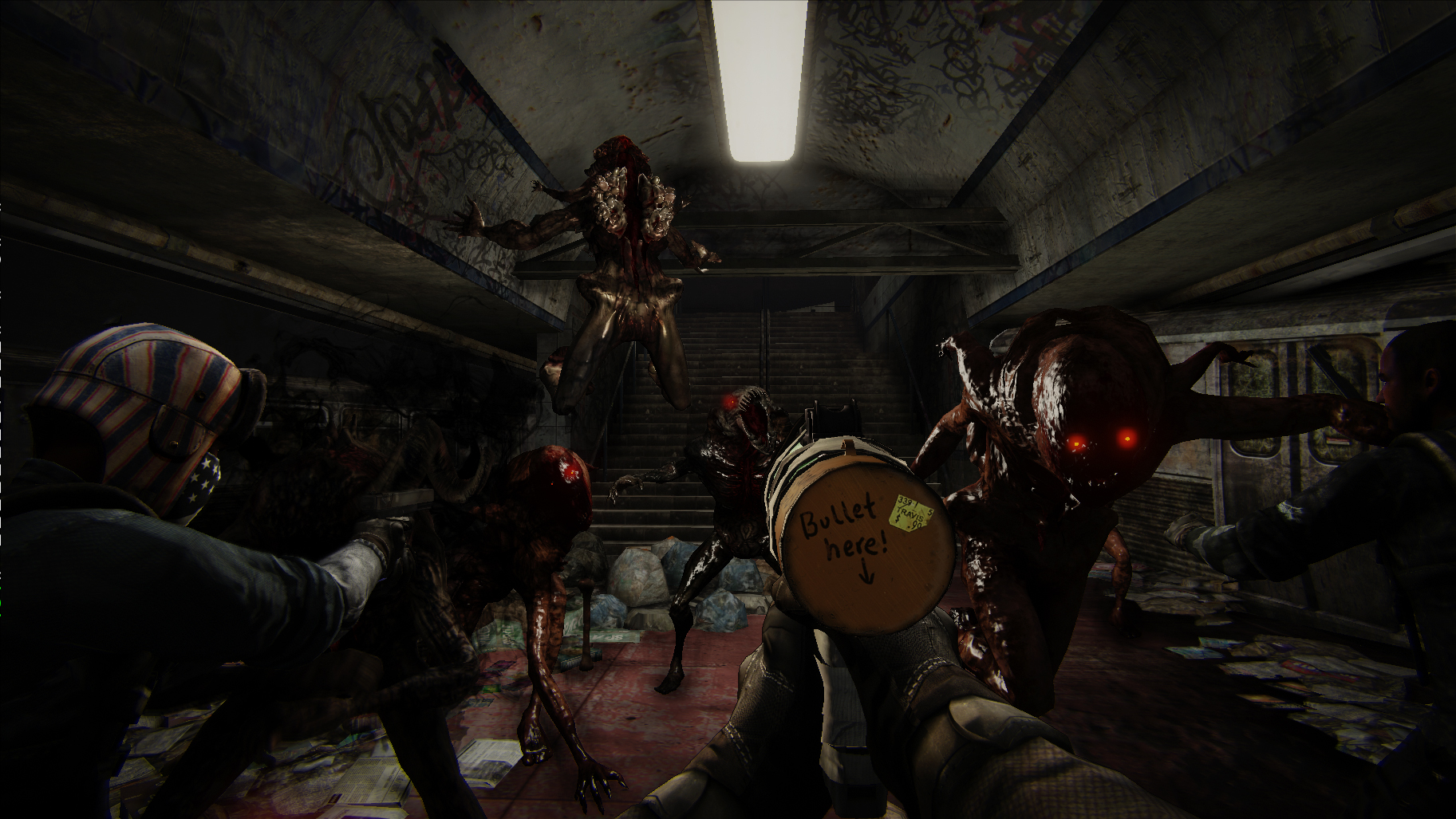 Скриншот из игры Nether: Resurrected - 36