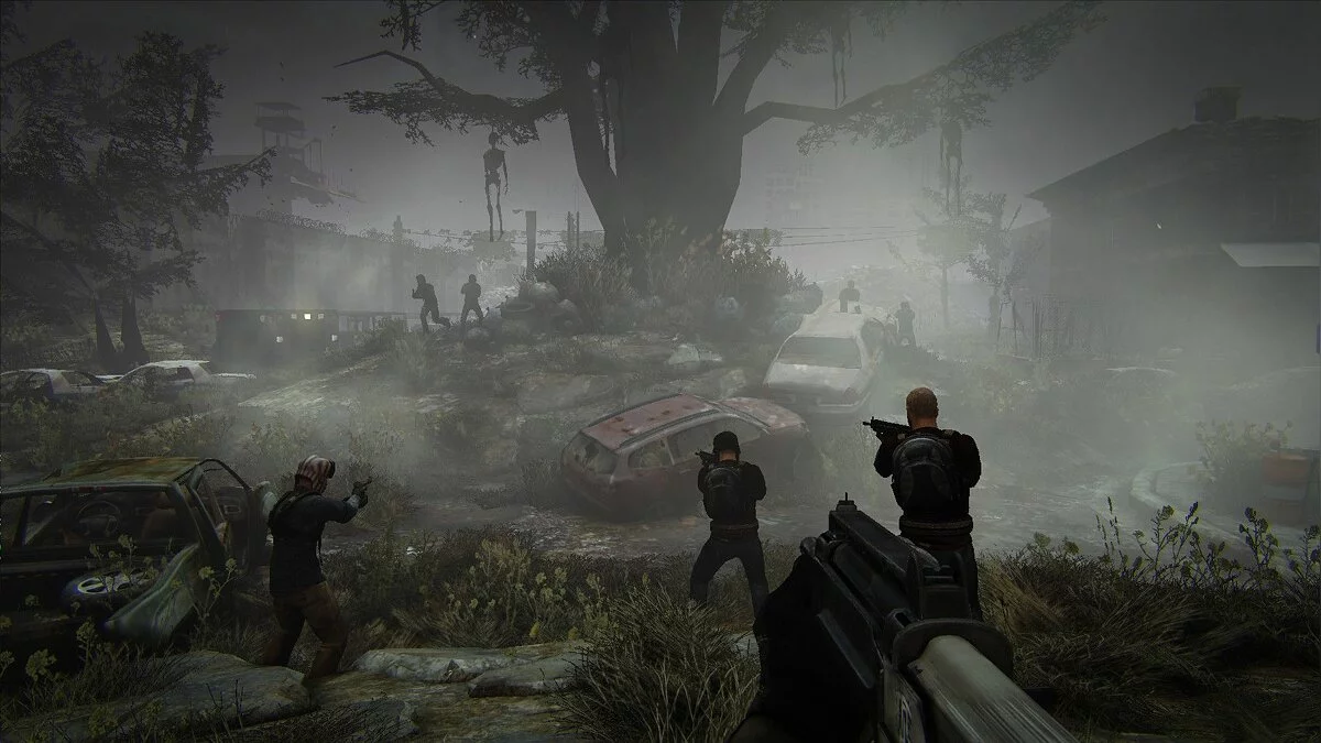 Скриншот из игры Nether: Resurrected - 8