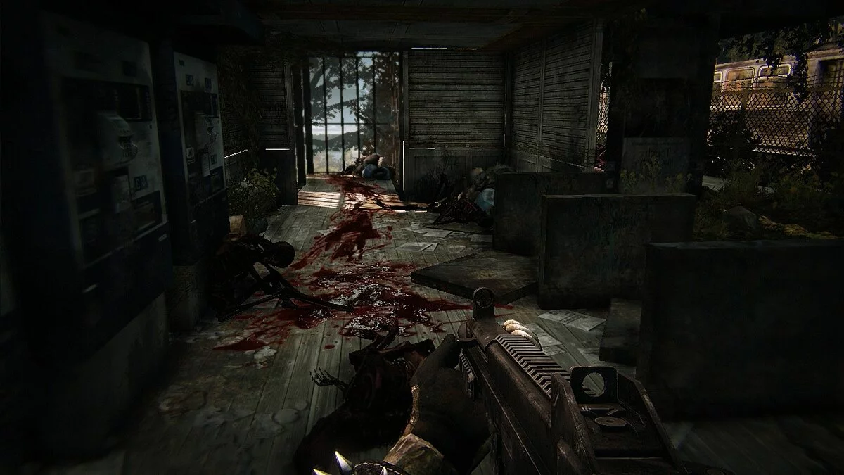 Скриншот из игры Nether: Resurrected - 2