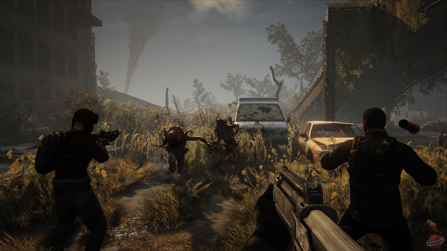 Скриншот из игры Nether: Resurrected - 20