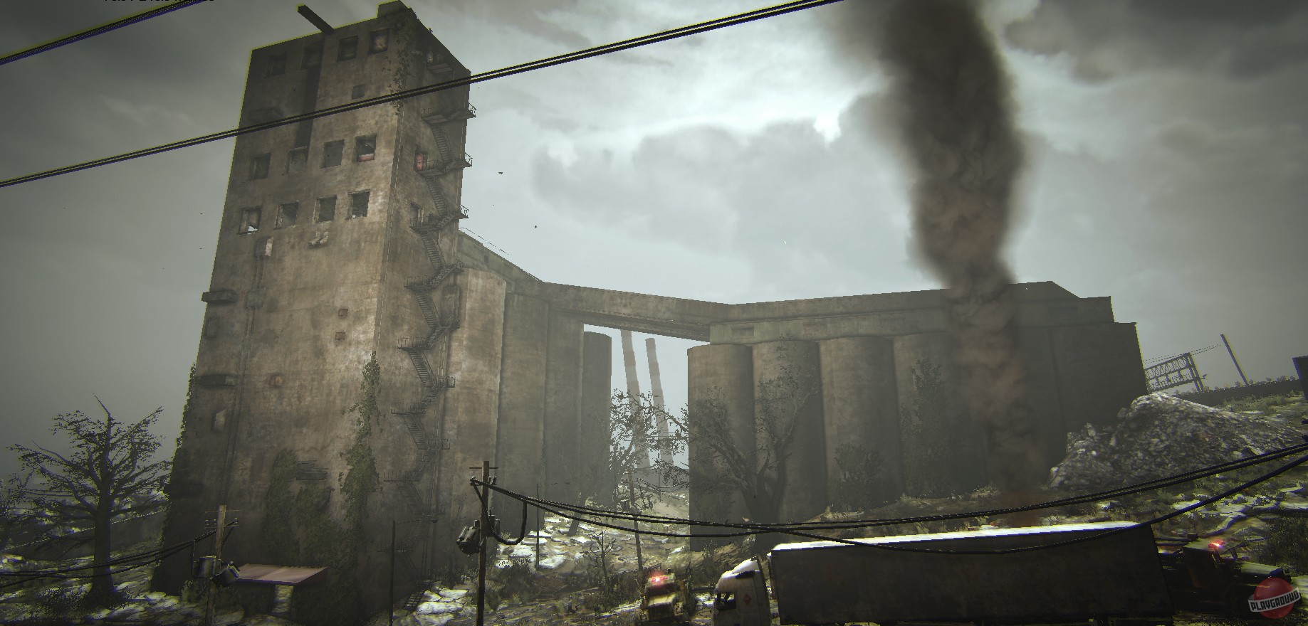 Скриншот из игры Nether: Resurrected - 37