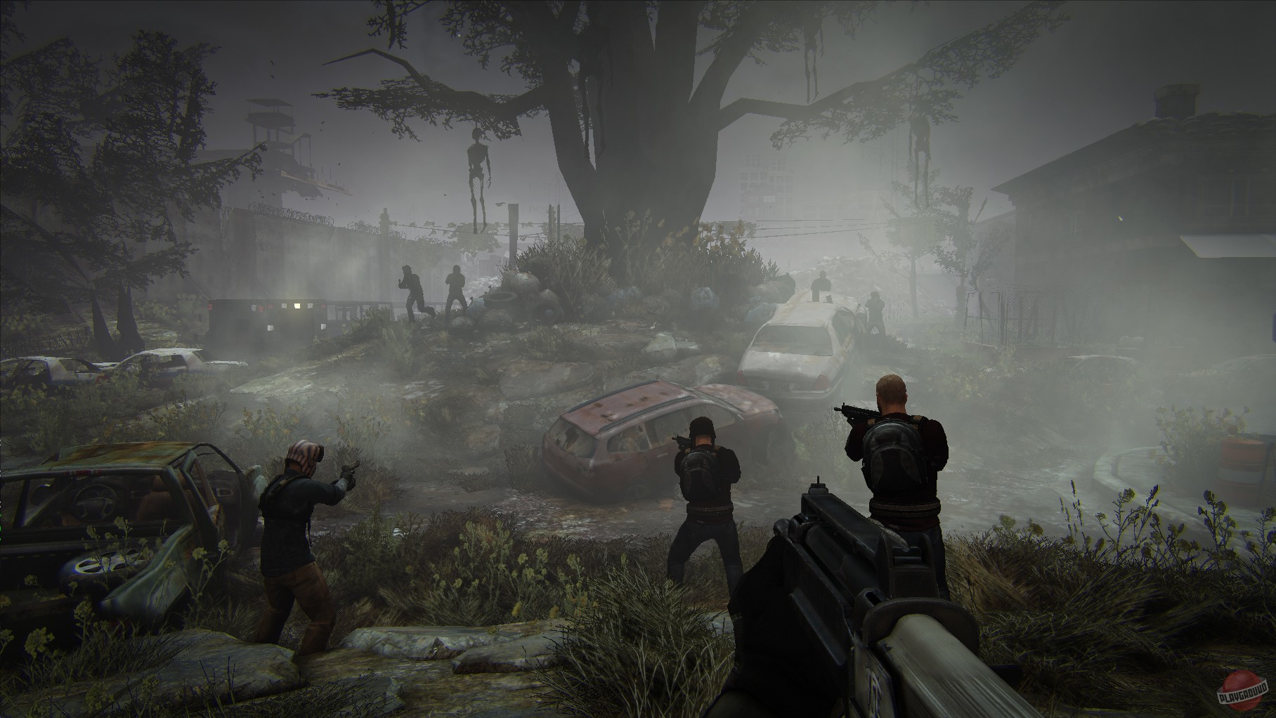 Скриншот из игры Nether: Resurrected - 28