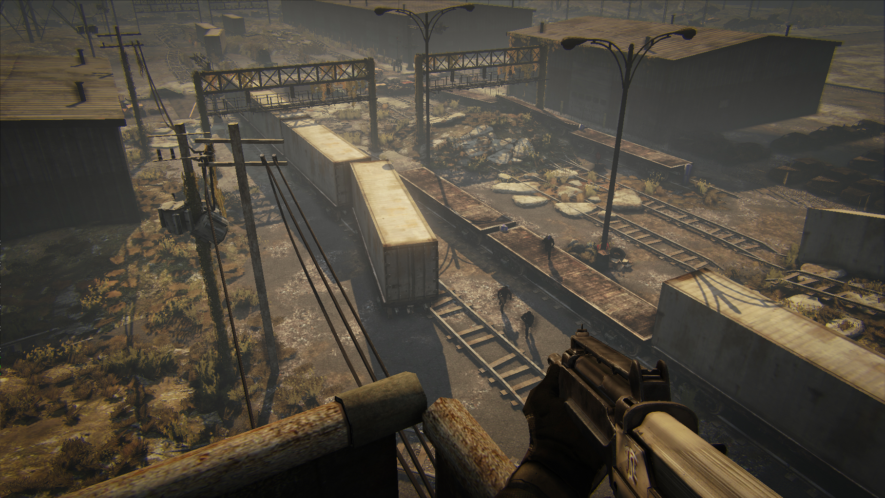 Скриншот из игры Nether: Resurrected - 41