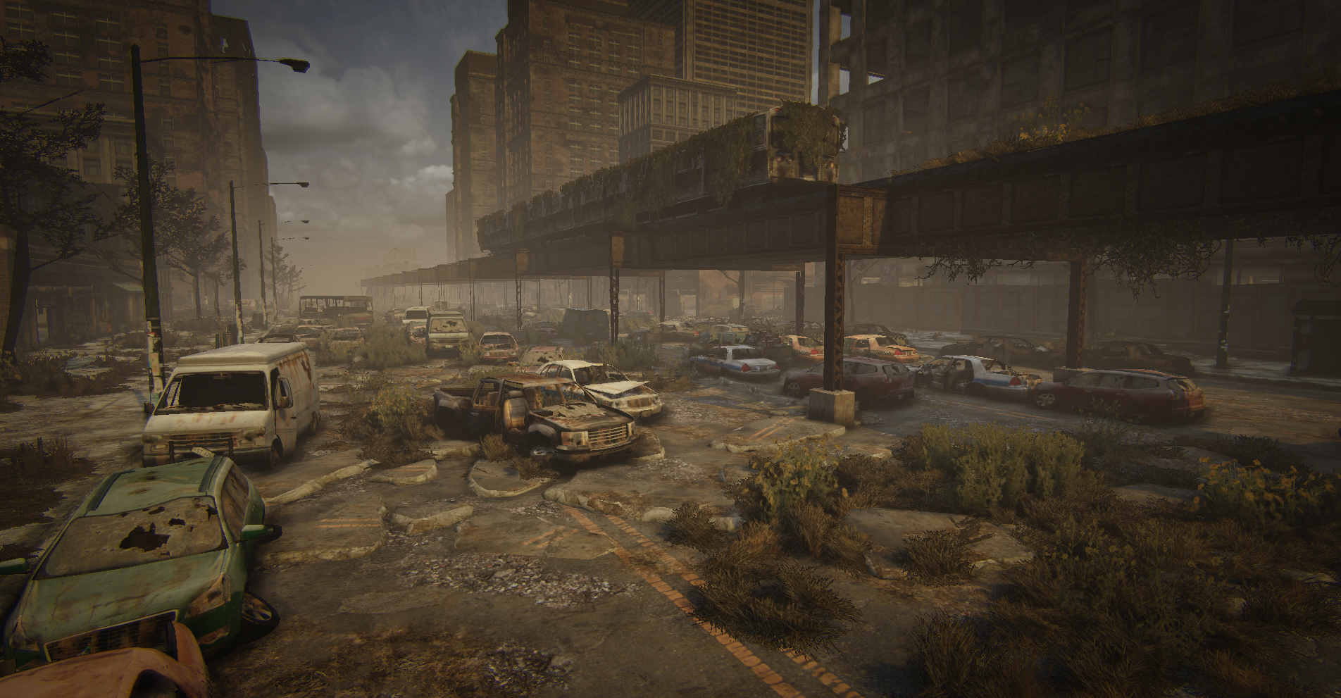 Скриншот из игры Nether: Resurrected - 44