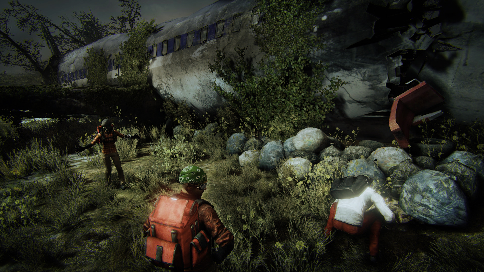 Скриншот из игры Nether - 15