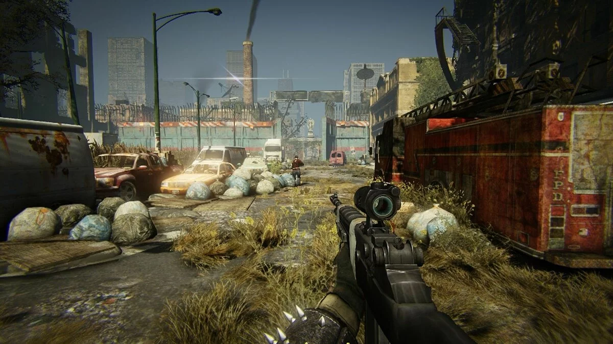 Скриншот из игры Nether - 30