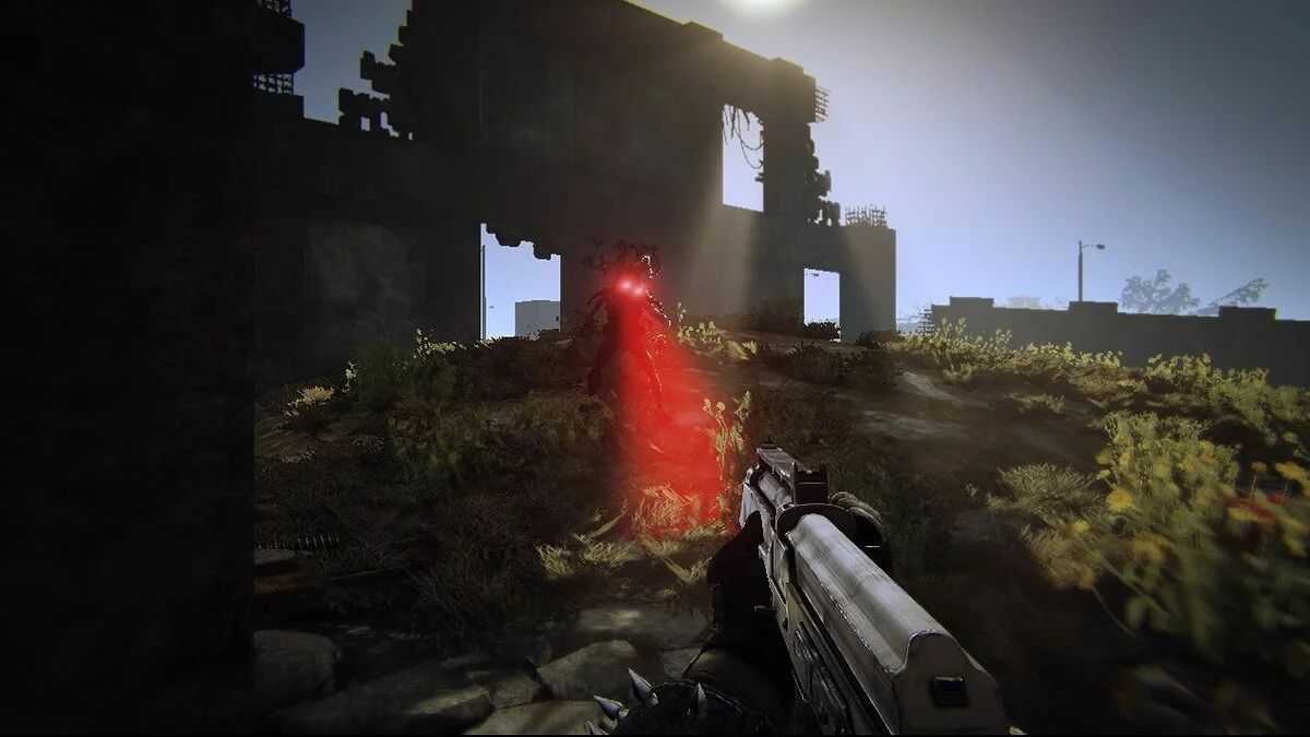 Скриншот из игры Nether - 19