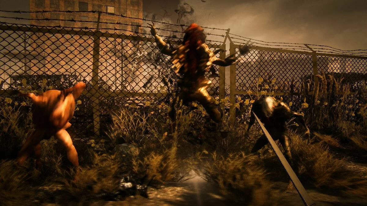 Скриншот из игры Nether - 23