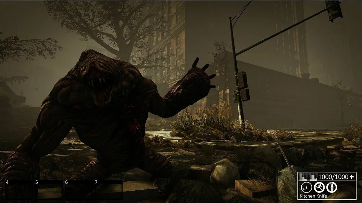 Скриншот из игры Nether - 29